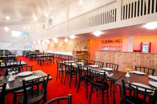 Hotel Horn� Pramen