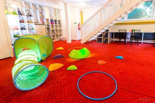 Hotel Horn� Pramen