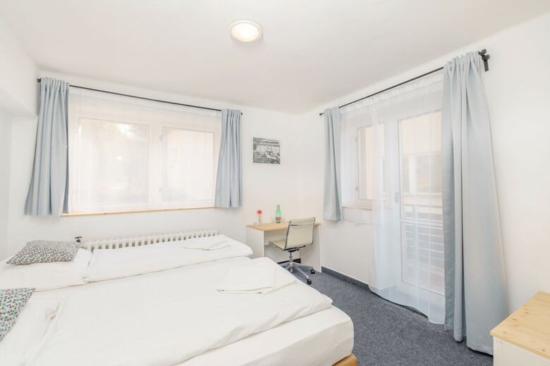 Hotel Horn� Pramen