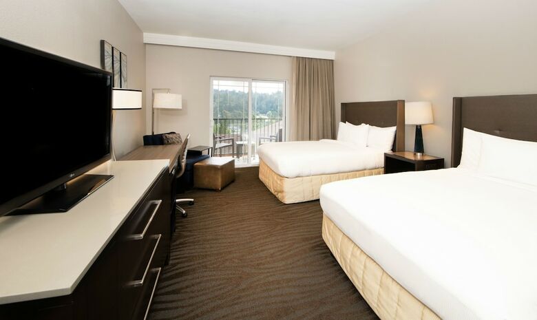Hotel Hilton Santa Cruz - Scotts Valley