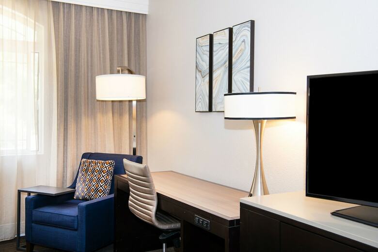 Hotel Hilton Santa Cruz - Scotts Valley