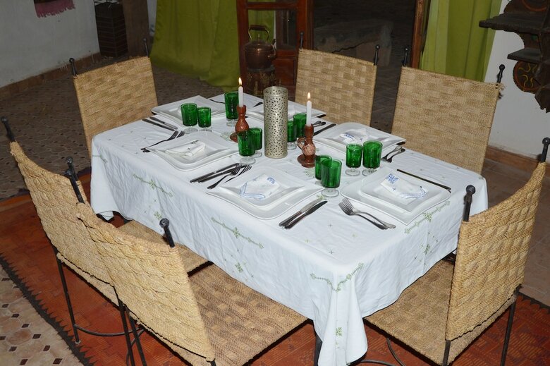 Hotel Riad Auberge Taroudant Spa