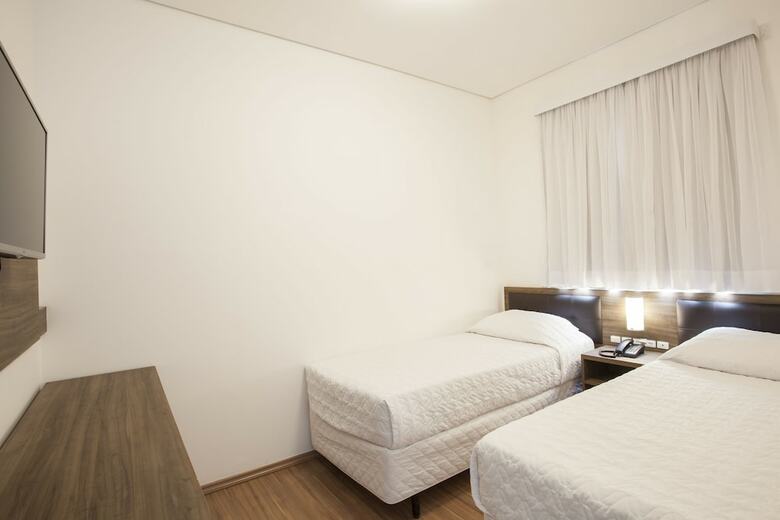 Hotel Travel Inn Bras