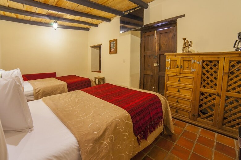 Hotel Adobe & Teja