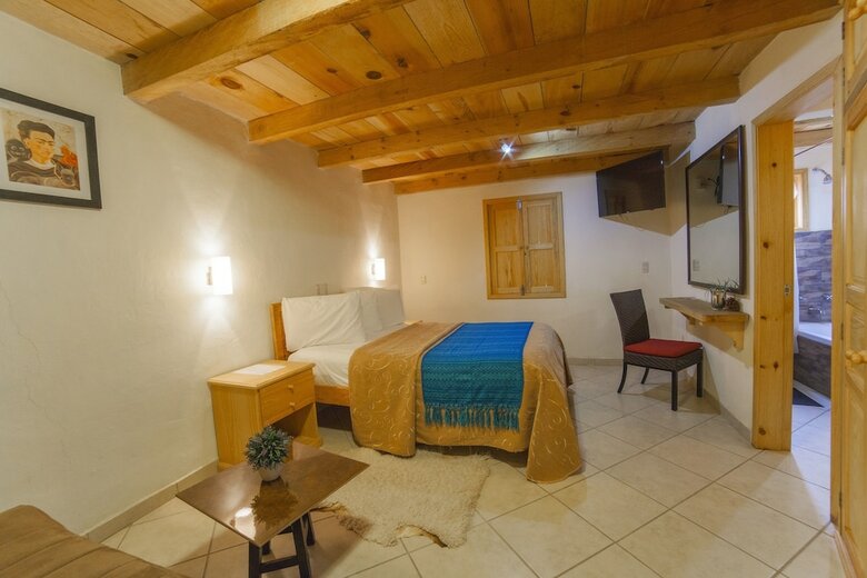 Hotel Adobe & Teja