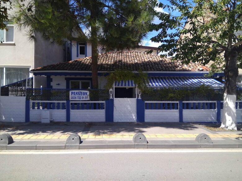 Pension Agva Ayse Hanim Guesthouse