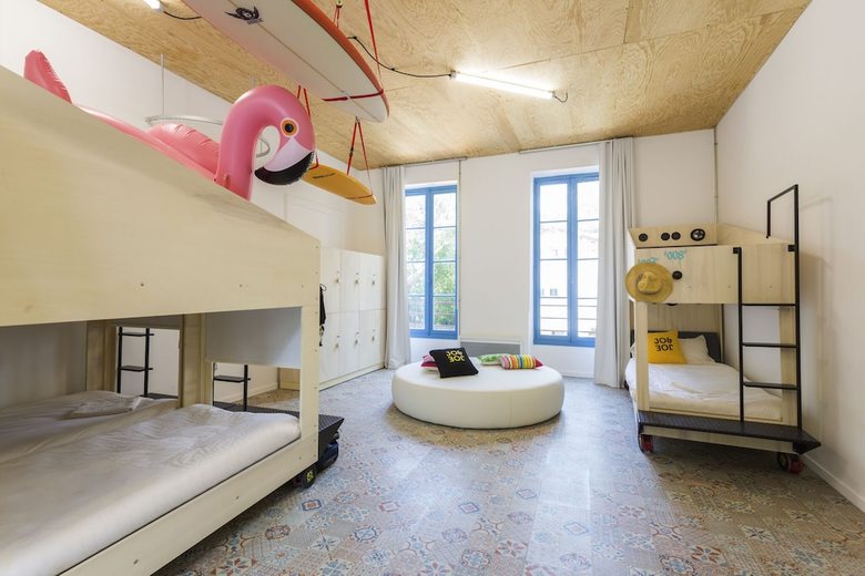 Hostal Jo&joe Hossegor Hotel - Hostel