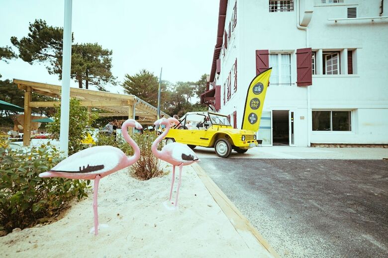 Hostal Jo&joe Hossegor Hotel - Hostel