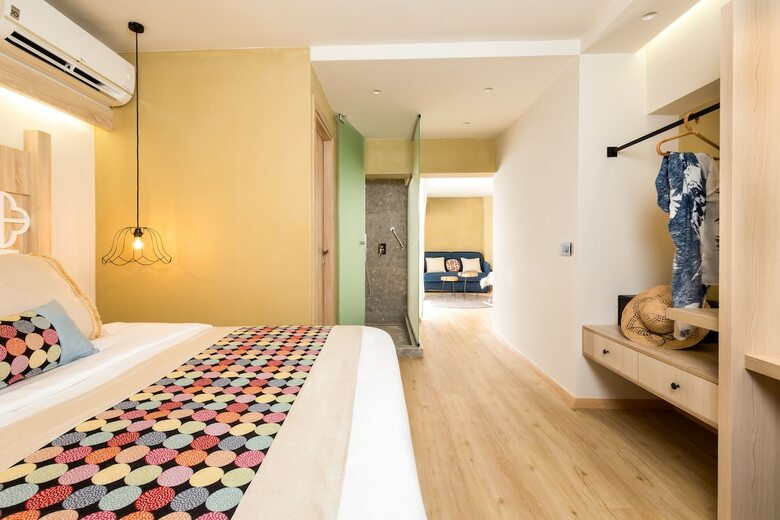Cressa Corona Hotel - Adults Only