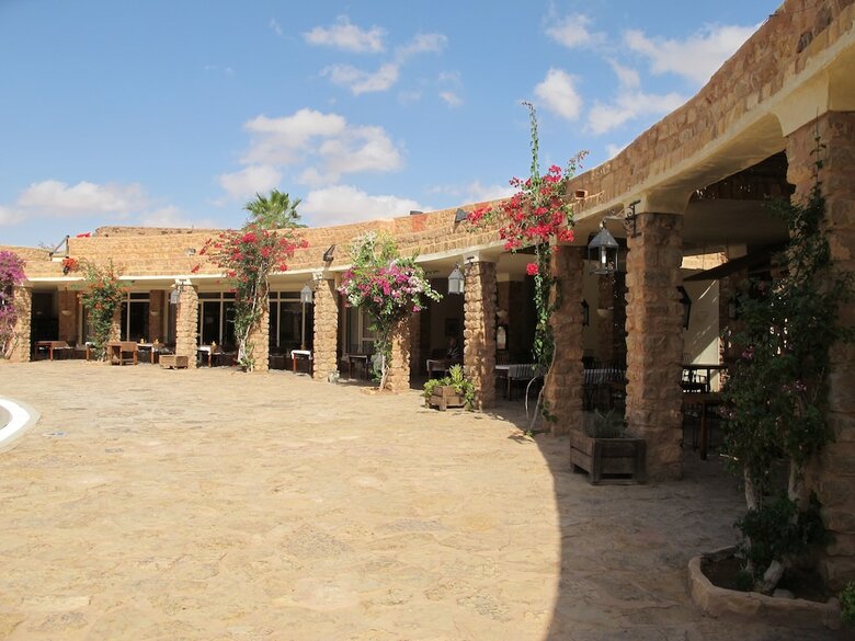 Hotel Sangho Privil�ge Tataouine