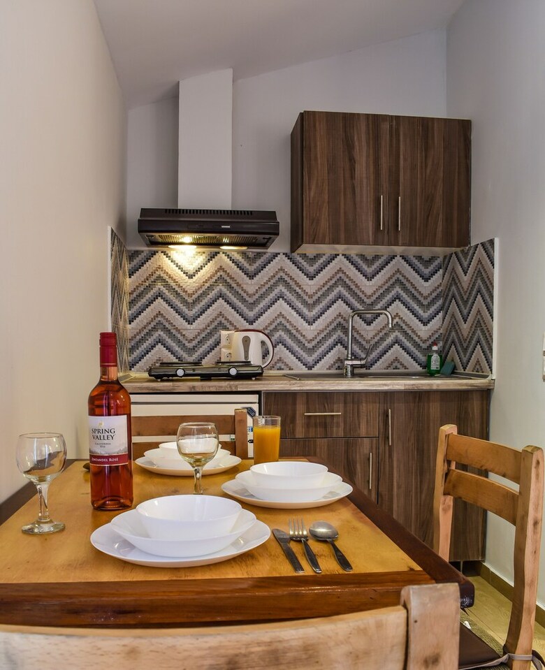Apartamentos Marilena House