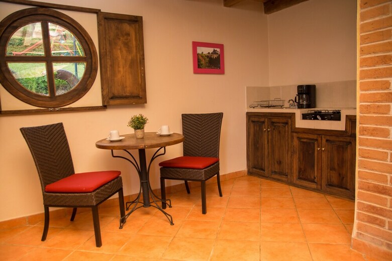Caba�as Y Suites Sergia Torres