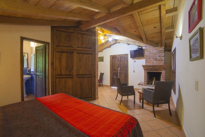 Caba�as Y Suites Sergia Torres