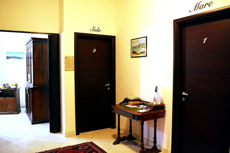 Bed & Breakfast Thanit Room