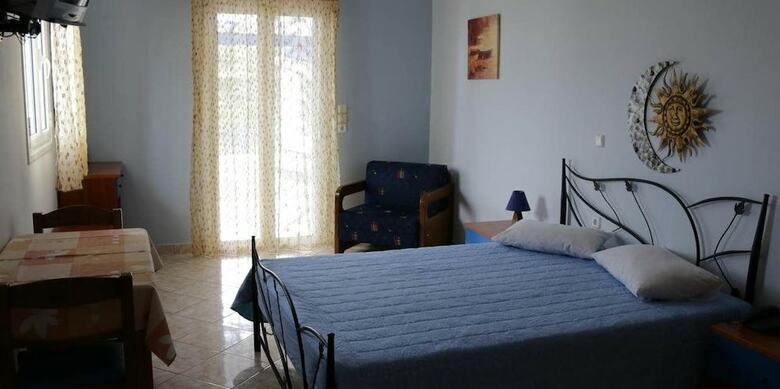 Apartamentos Aperanto Galazio