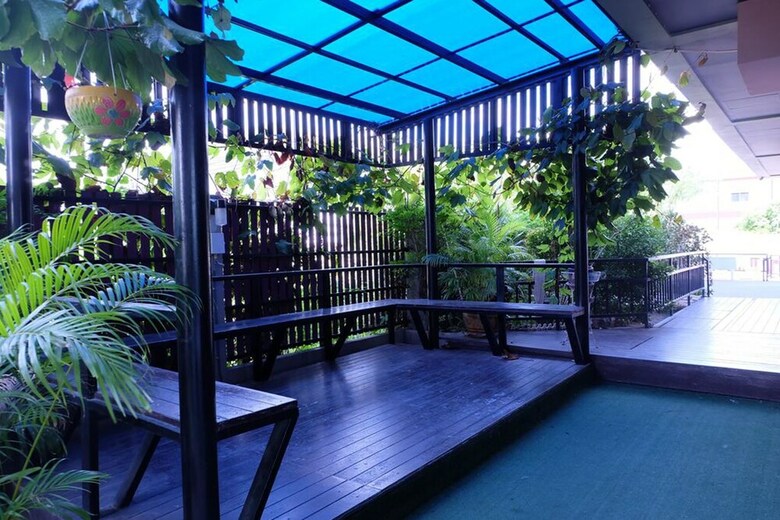 Hotel Siri Sothorn Apartment