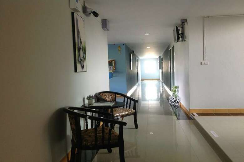 Hotel Siri Sothorn Apartment