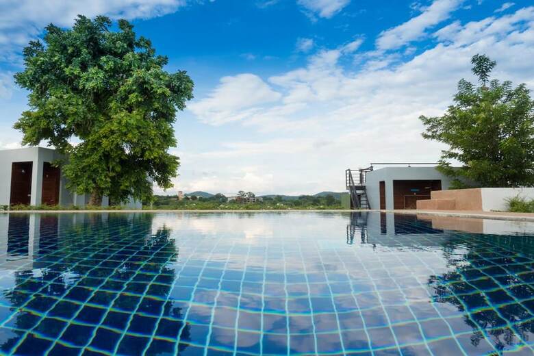 Hotel Baan Cheese Cake Khao Yai Resort