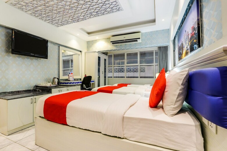 Oyo 338 Transworld Hotel