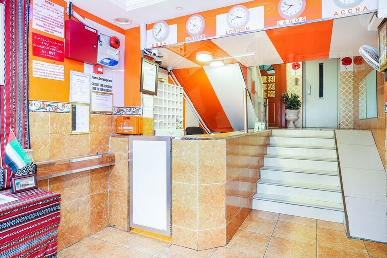 Oyo 338 Transworld Hotel