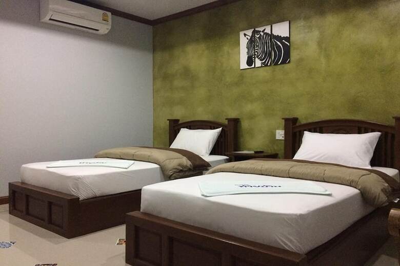 Hotel Tai Baan Resort