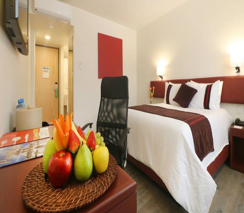 Hotel Mision Express San Luis Potosi