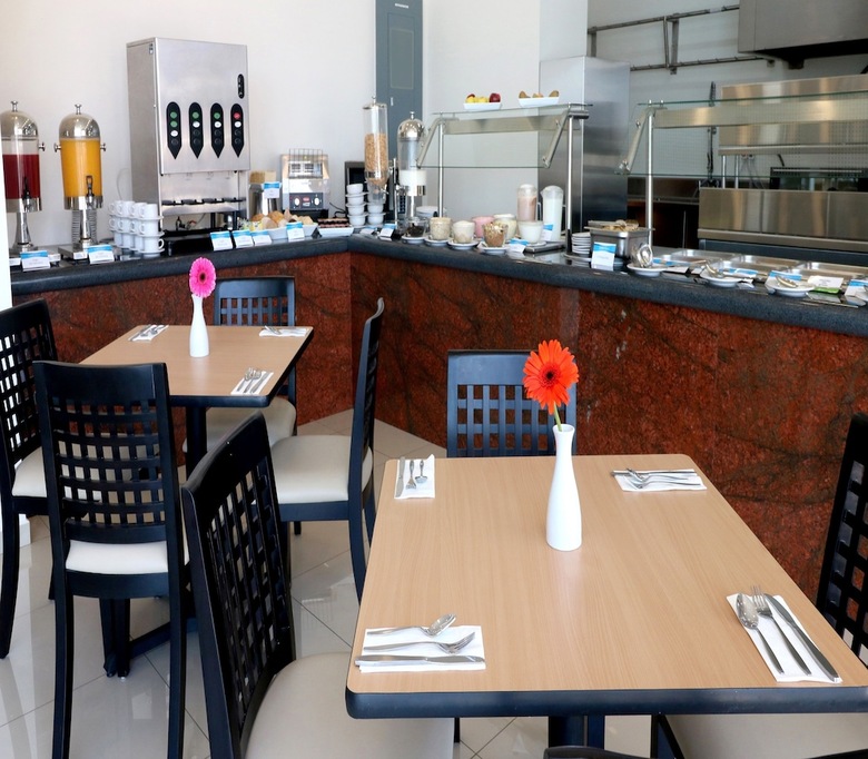 Hotel Mision Express San Luis Potosi