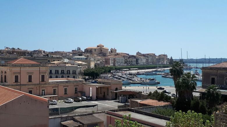 Apartamento Appartamento Ortigia Giuliana