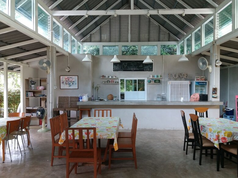 Hotel Jardin de Mangue Pakchong