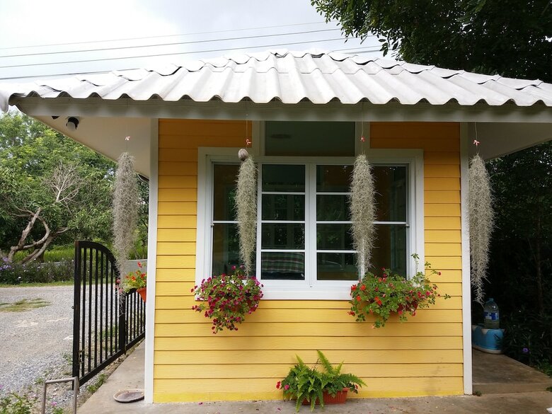Hotel Jardin de Mangue Pakchong