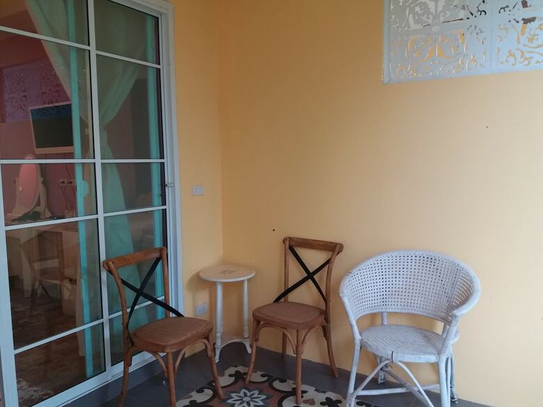 Hotel Jardin de Mangue Pakchong
