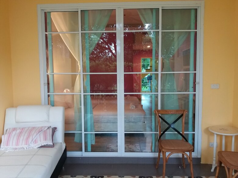 Hotel Jardin de Mangue Pakchong