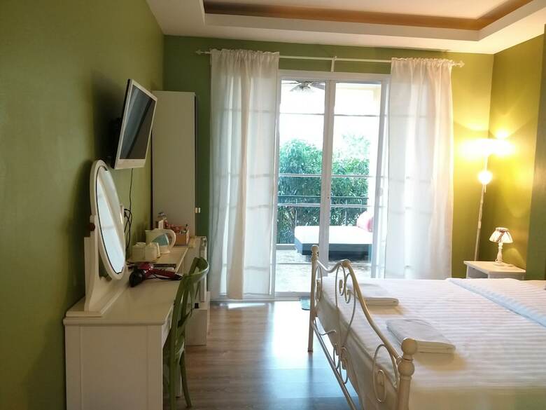 Hotel Jardin de Mangue Pakchong
