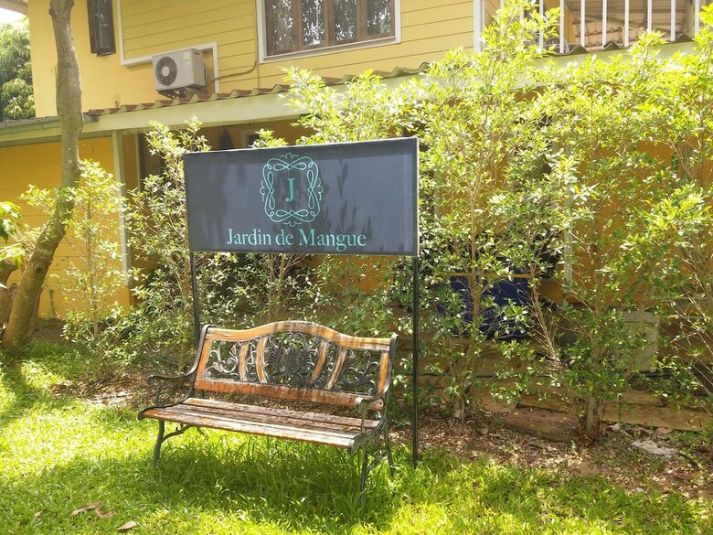 Hotel Jardin de Mangue Pakchong