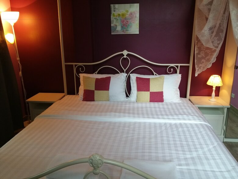 Hotel Jardin de Mangue Pakchong