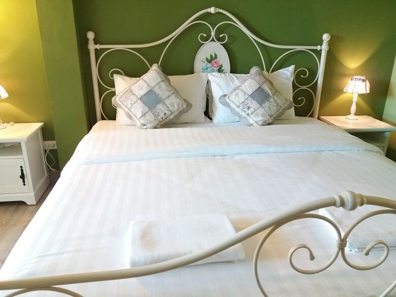 Hotel Jardin de Mangue Pakchong