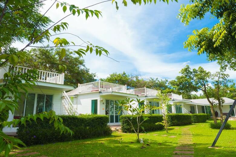 Hotel Baan Cake Khao Yai Resort