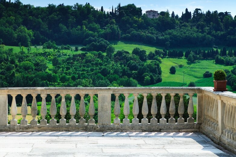 Villa Valmarana Ai* Nani - Imperial Suite