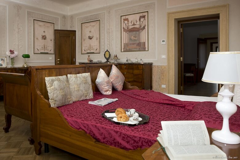 Villa Valmarana Ai* Nani - Imperial Suite