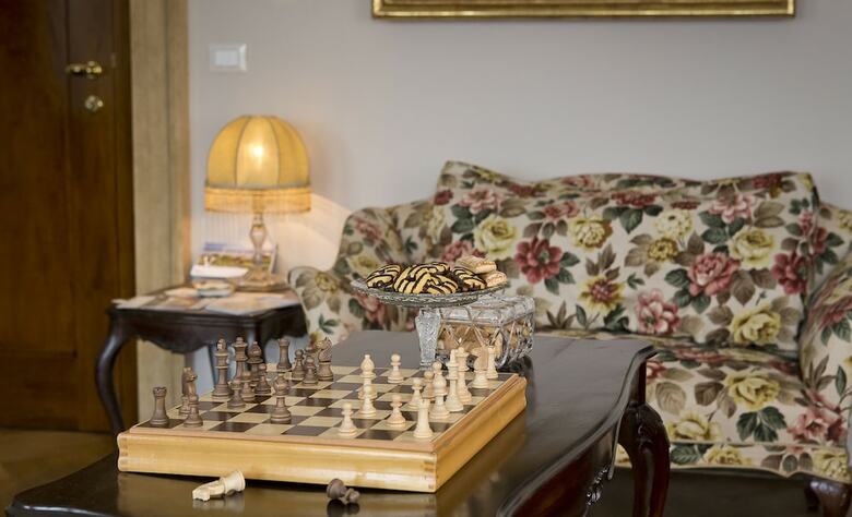Villa Valmarana Ai* Nani - Imperial Suite