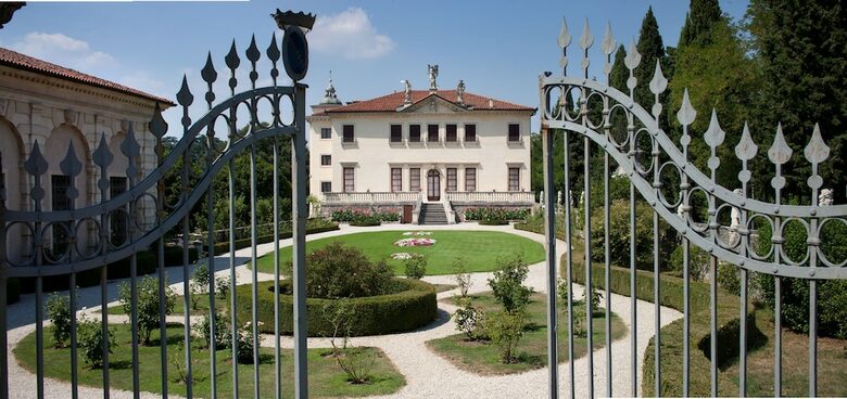 Villa Valmarana Ai* Nani - Imperial Suite