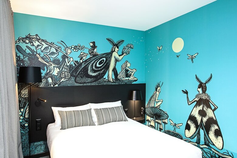 Hotel Ibis Styles Gen�ve Carouge
