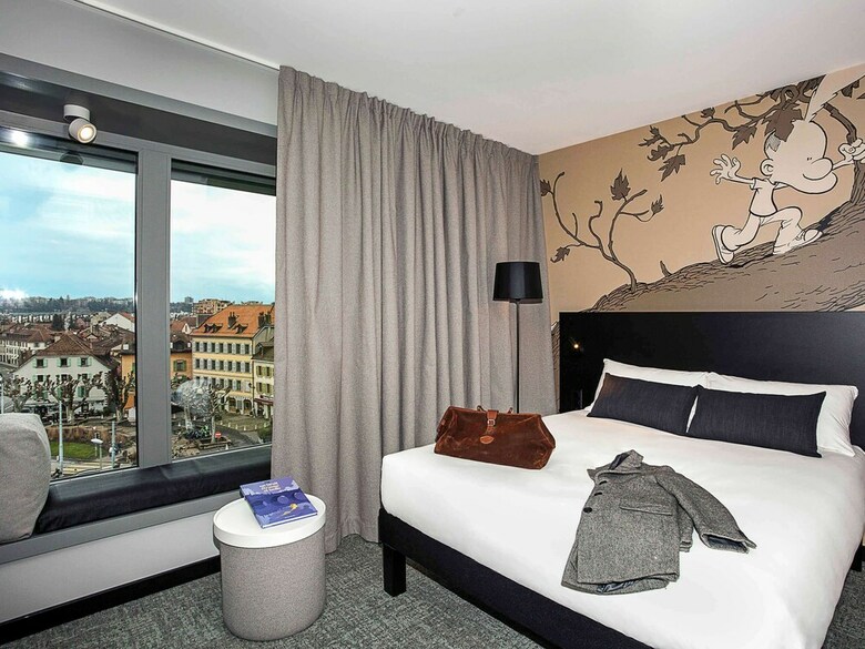 Hotel Ibis Styles Gen�ve Carouge