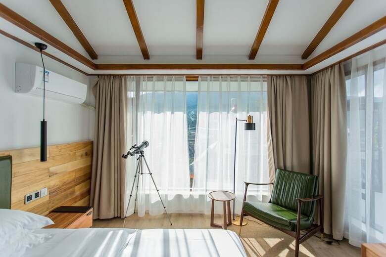 Wangshan Travelling With Hotel