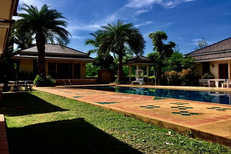 Hotel Puranaya Resort