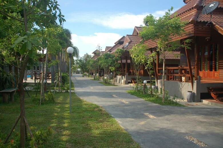 Hotel Ruen Purksa Resort
