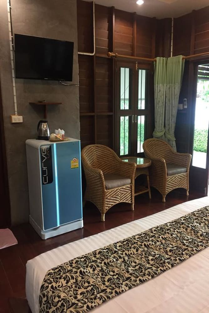 Hotel Ruen Purksa Resort