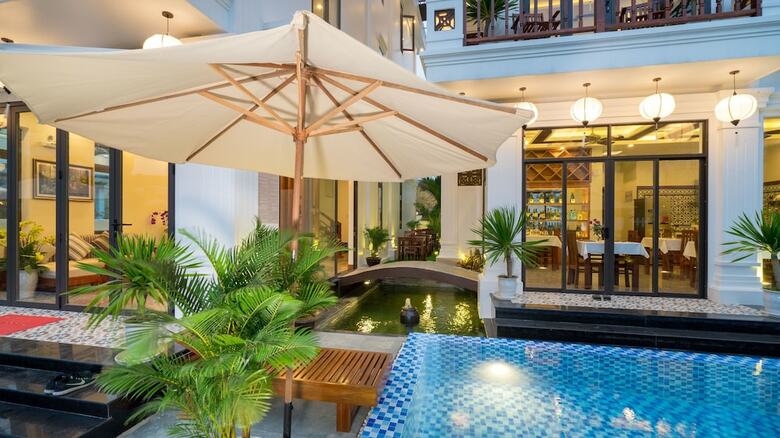 Hotel Hoi An Discovery Villa