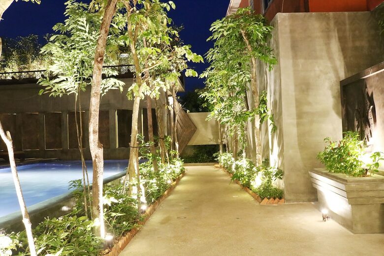 Hotel Golden Temple Villa
