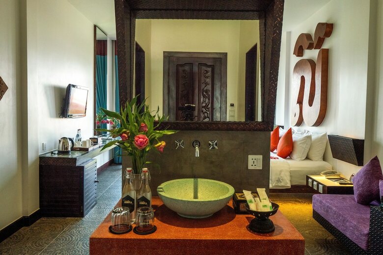 Hotel Golden Temple Villa